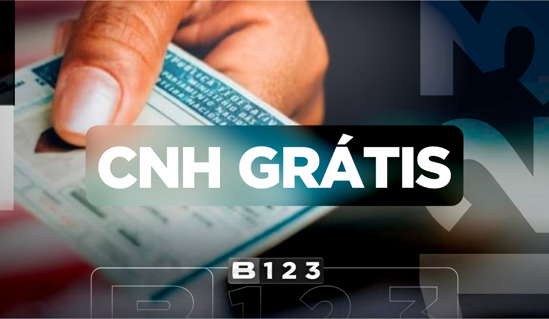 Detran já está convocando candidatos para a CNH Social saiba como se