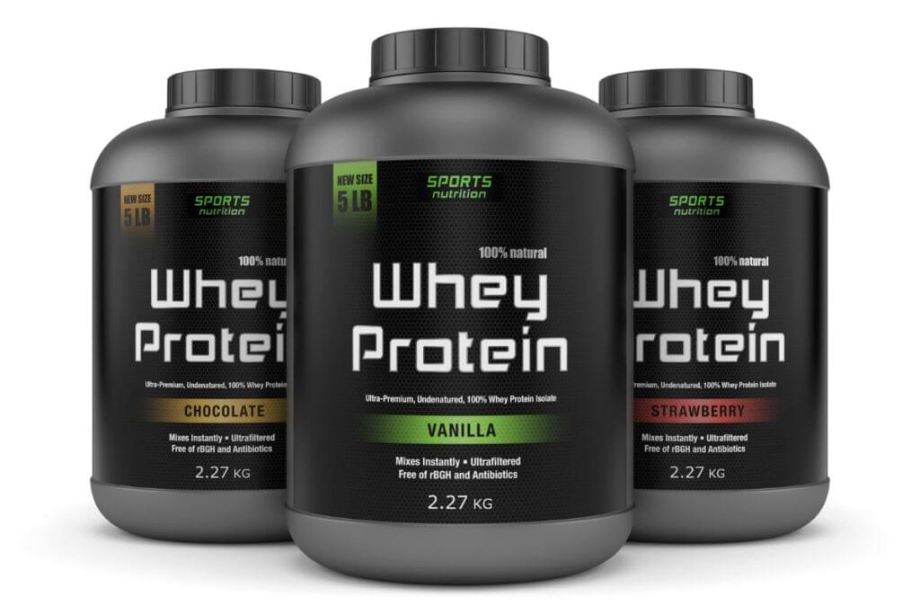 Como Escolher O Melhor Tipo De Whey Protein Brasil123