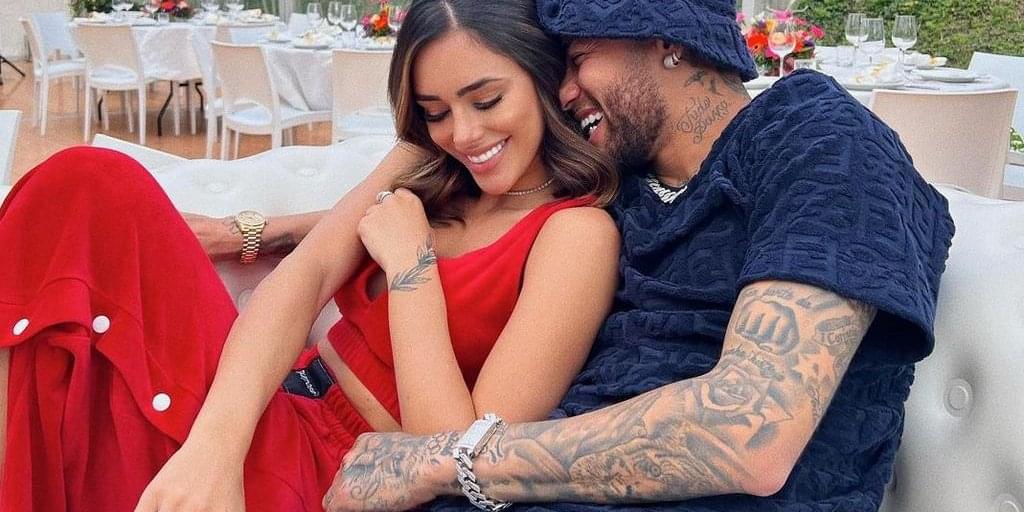 Bruna Biancardi E Neymar Reataram O Romance Brasil