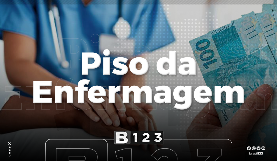 Piso Da Enfermagem Senado Anuncia Novo Passo Para A Categoria Brasil123