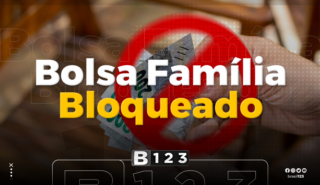 Divulgada A Lista De Bloqueados Do Bolsa Fam Lia De Outubro Brasil