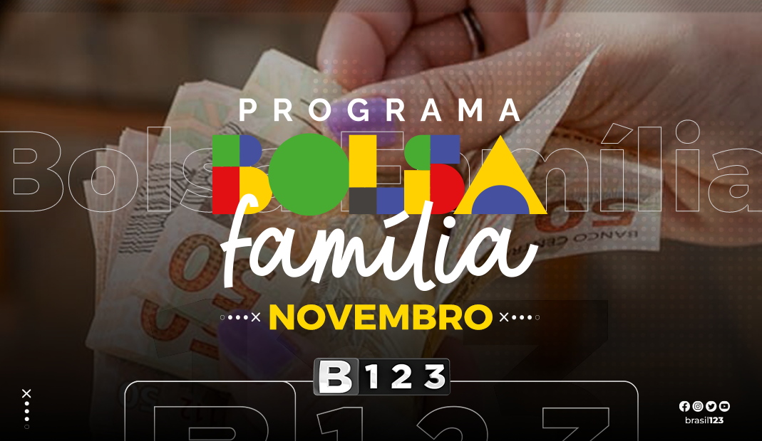 Pagamento do Bolsa Família terá início em breve consulte o calendário