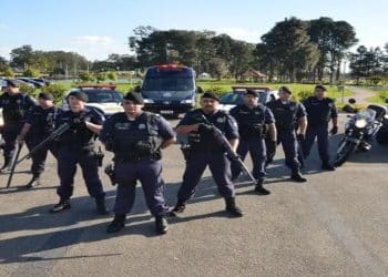 Concurso Guarda Municipal de São José dos Pinhais PR tem EDITAL suspenso
