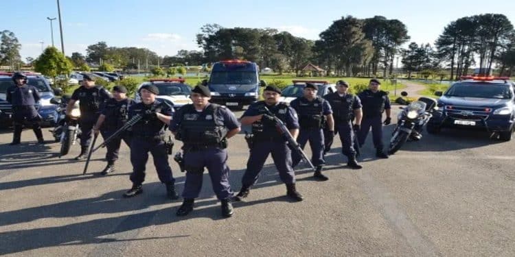 Concurso Guarda Municipal de São José dos Pinhais PR tem EDITAL suspenso