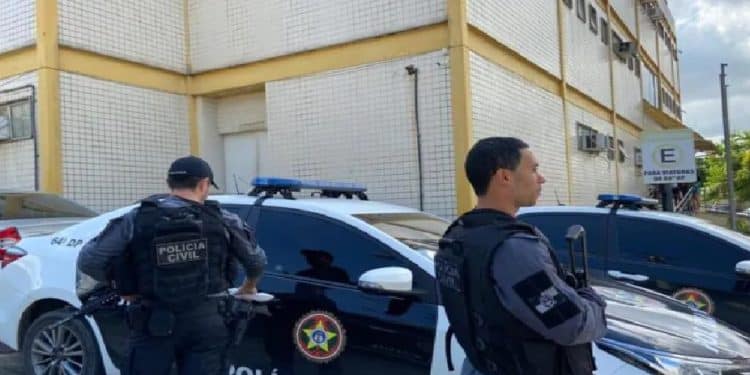 Concurso PC RJ Editais com vagas já estão prontos diz secretário! Até R$ mil