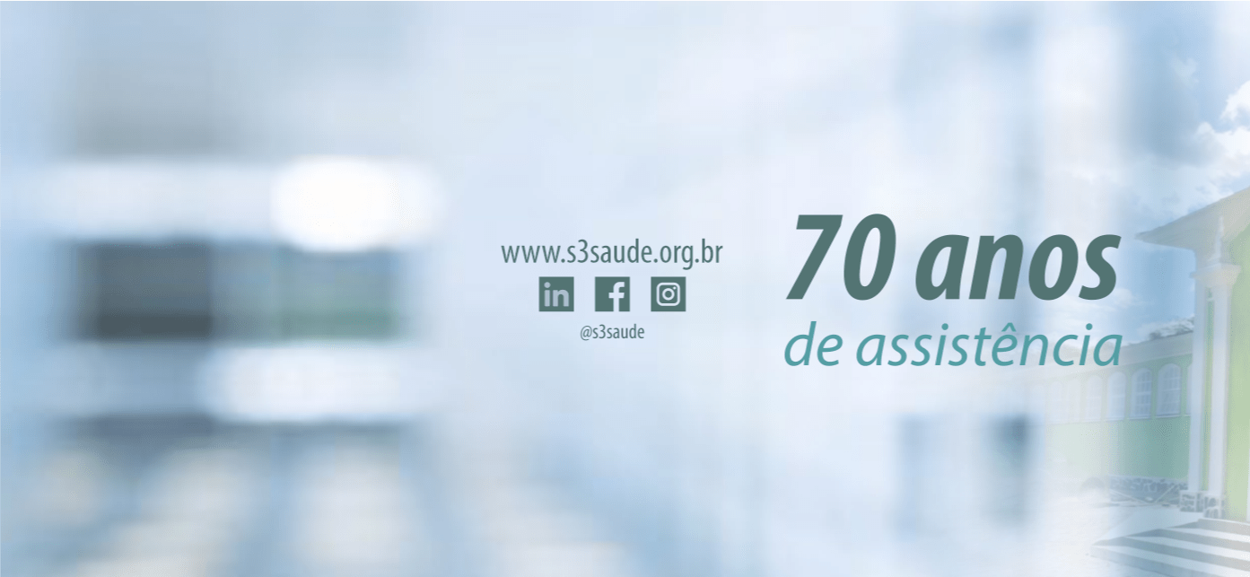 S3 Gestão em Saúde CONTRATA no Nordeste 1 S3 Gestão em Saúde
