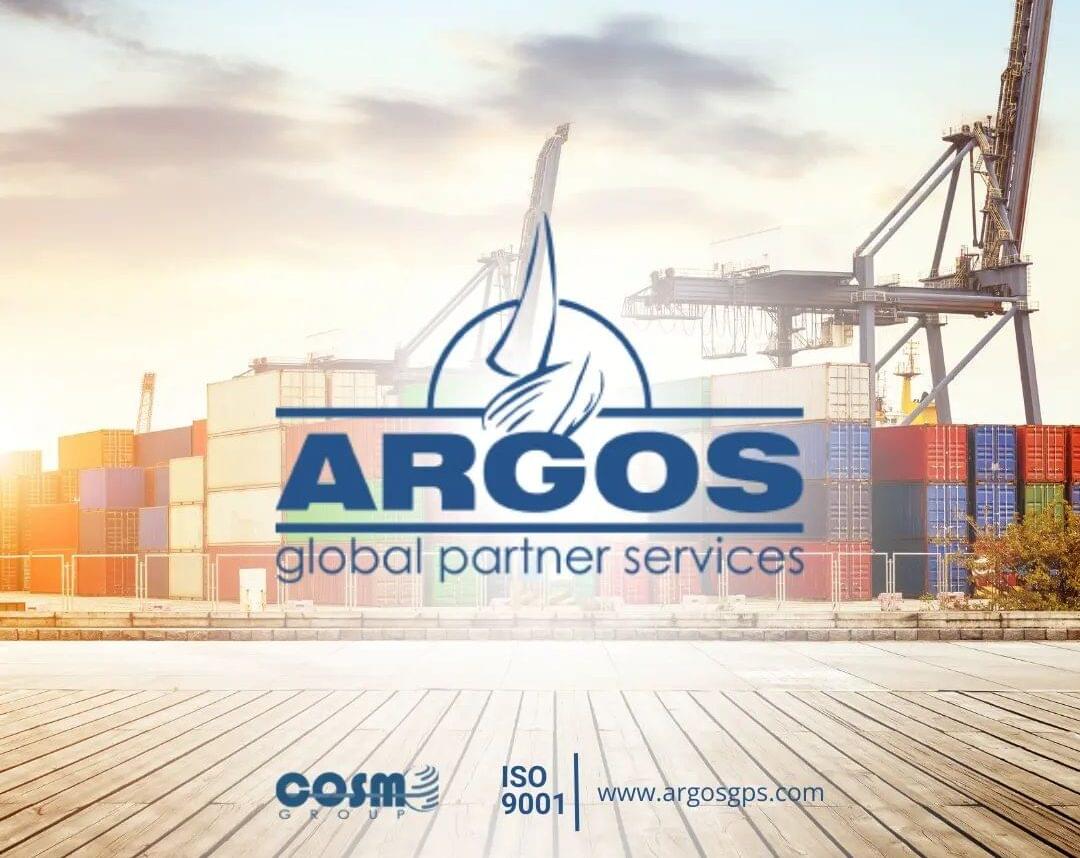 Argos Global Partner CONTRATA na capital paulista