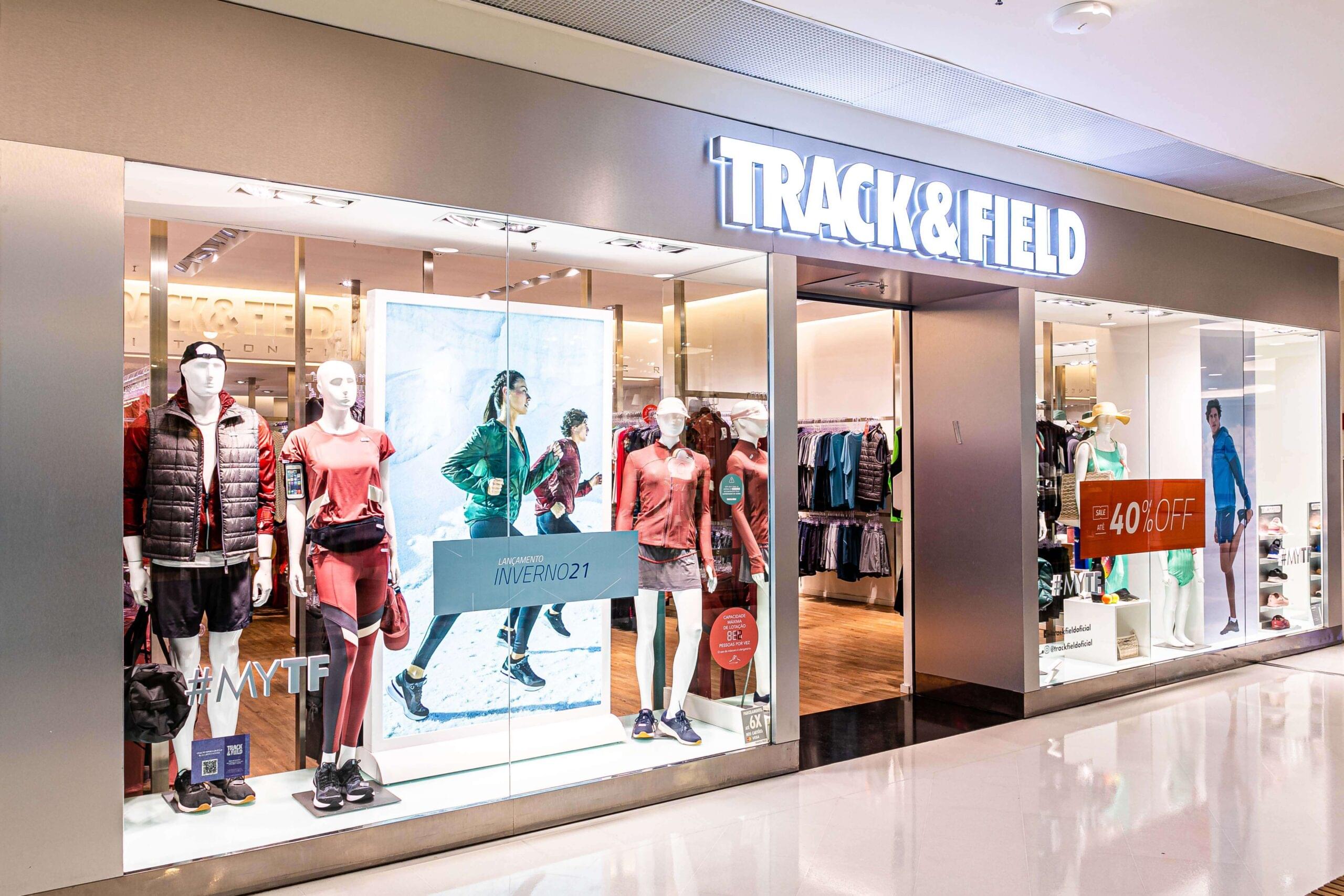 Track&Field VOLTA A CONTRATAR em QUATRO estados 1 Track&Field