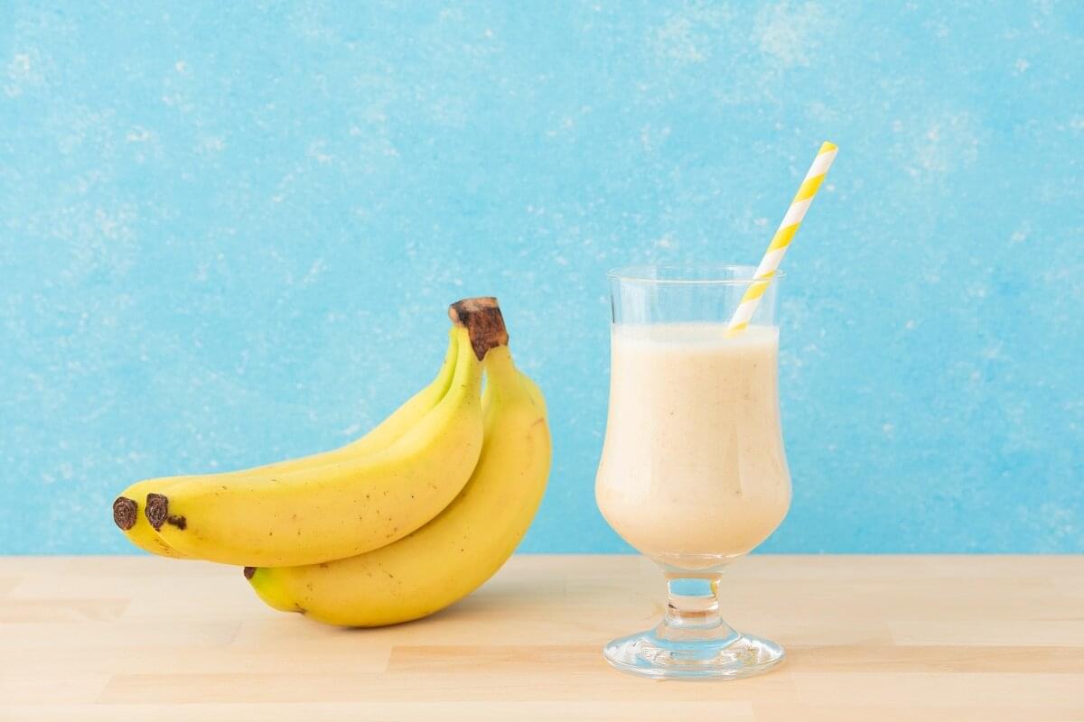 A banana é um alimento bastante calórico - Reprodução AdobeStock
