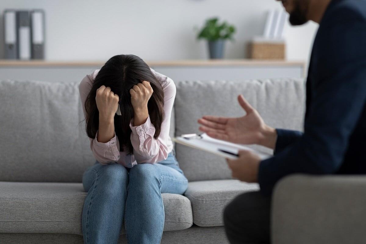 A depressão é uma doença séria, que atinge milhares de pessoas no mundo - Reprodução AdobeStock