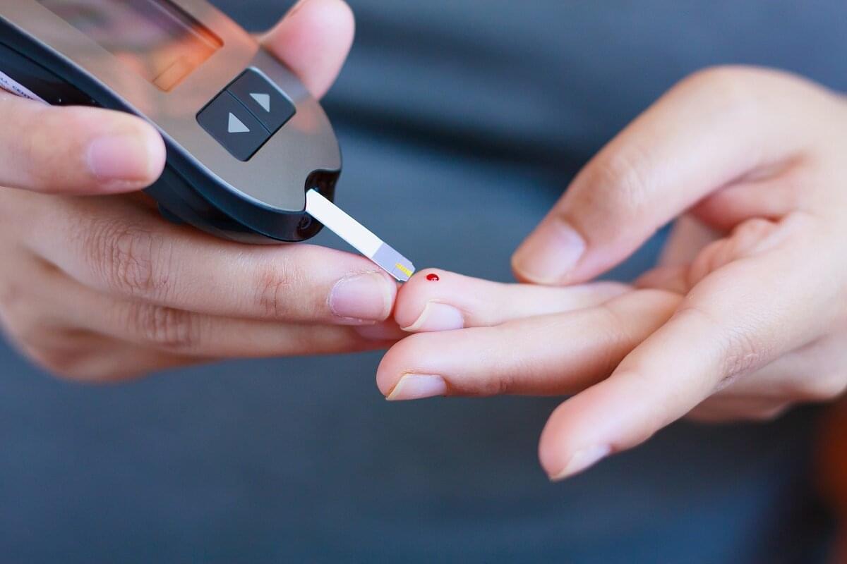 A diabetes é uma doença crônica que atinge diversas pessoas - Reprodução AdobeStock