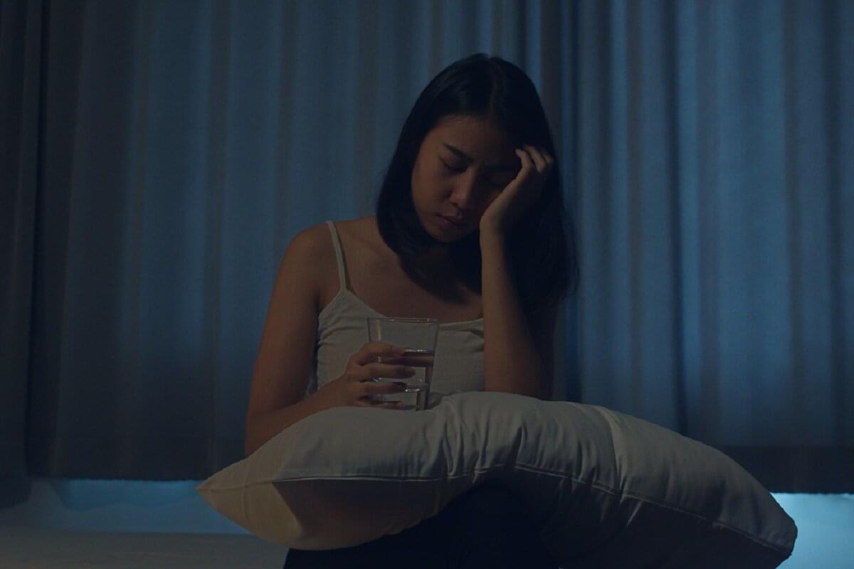 A ingestão de melatonina por conta própria e em excesso pode ser perigosa - Reprodução AdobeStock