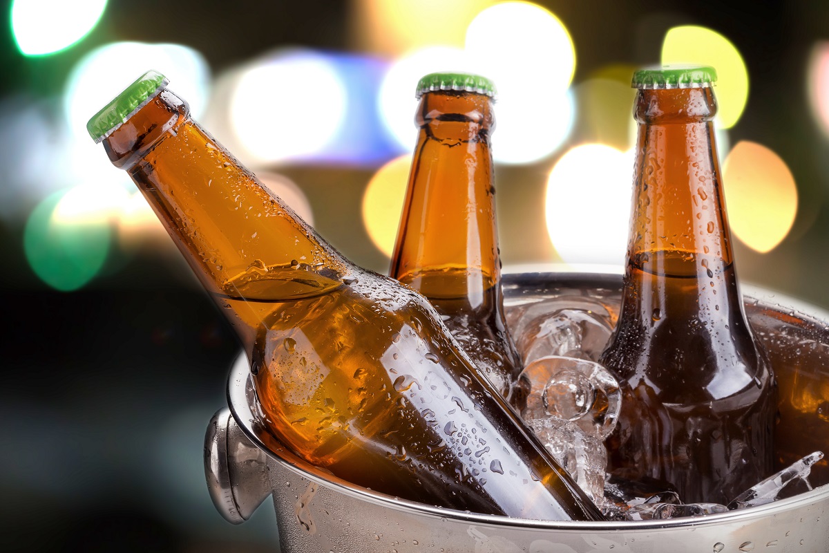 A temperatura ideal para servir cerveja varia de acordo com o tipo de cerveja - Reprodução AdobeStock