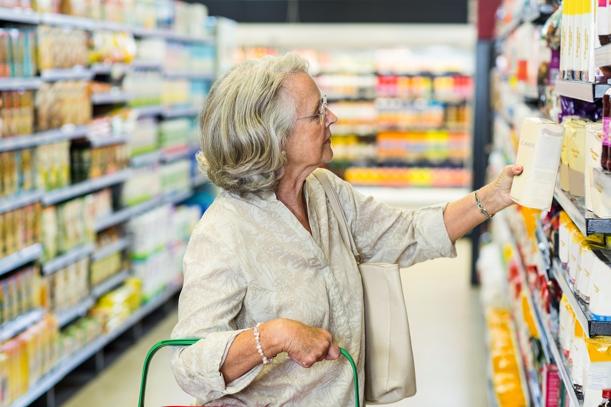 Alimentos e bebidas serão os maiores contribuintes para a inflação do ano de 2022 - Reprodução AdobeStock