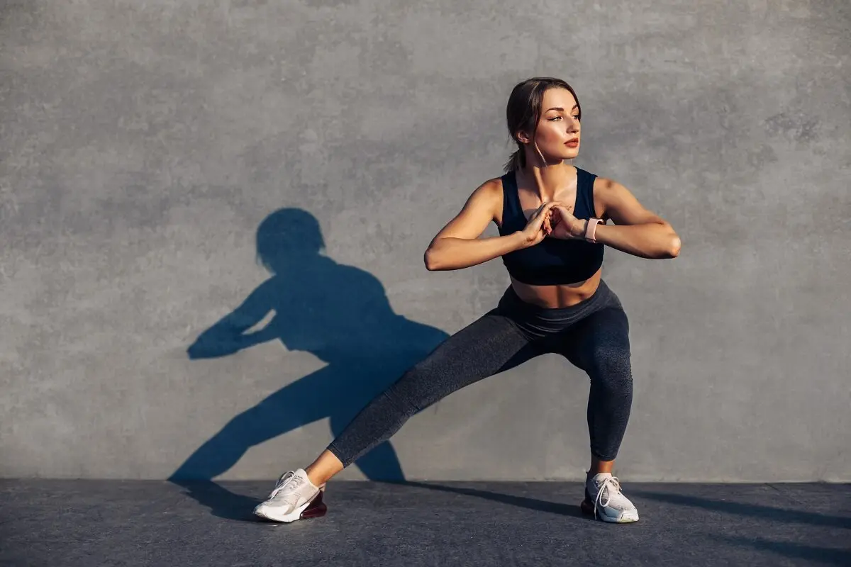As atividades aeróbicas auxiliam na aptidão cardiorrespiratória - Reprodução AdobeStock