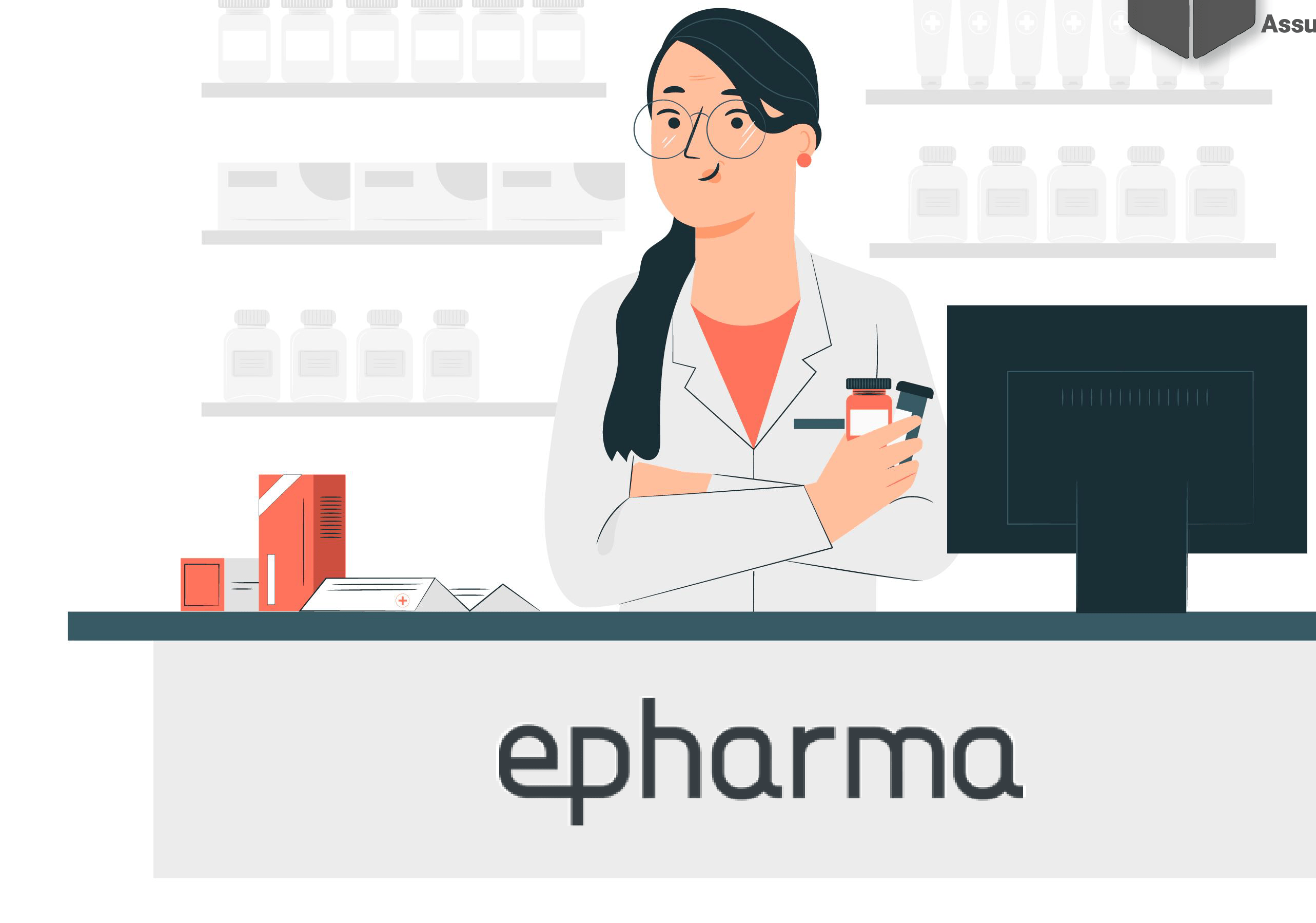 Epharma está EM BUSCA de colaboradores presenciais e remotos 1 Epharma