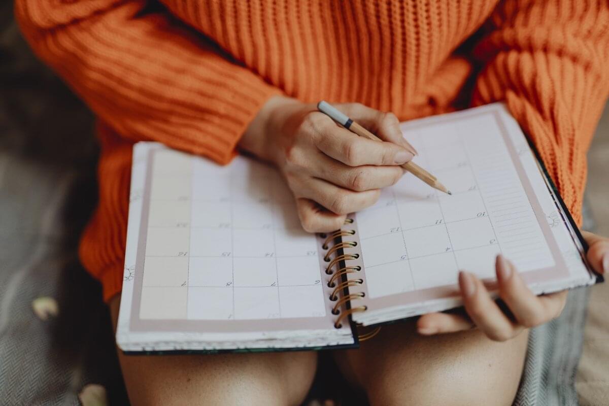 Dicas de organização - Reprodução Freepik