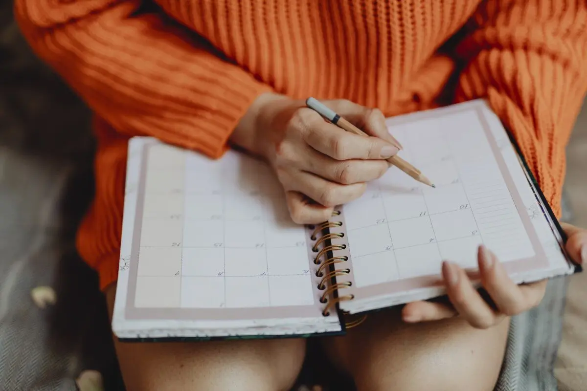 Dicas de organização - Reprodução Freepik