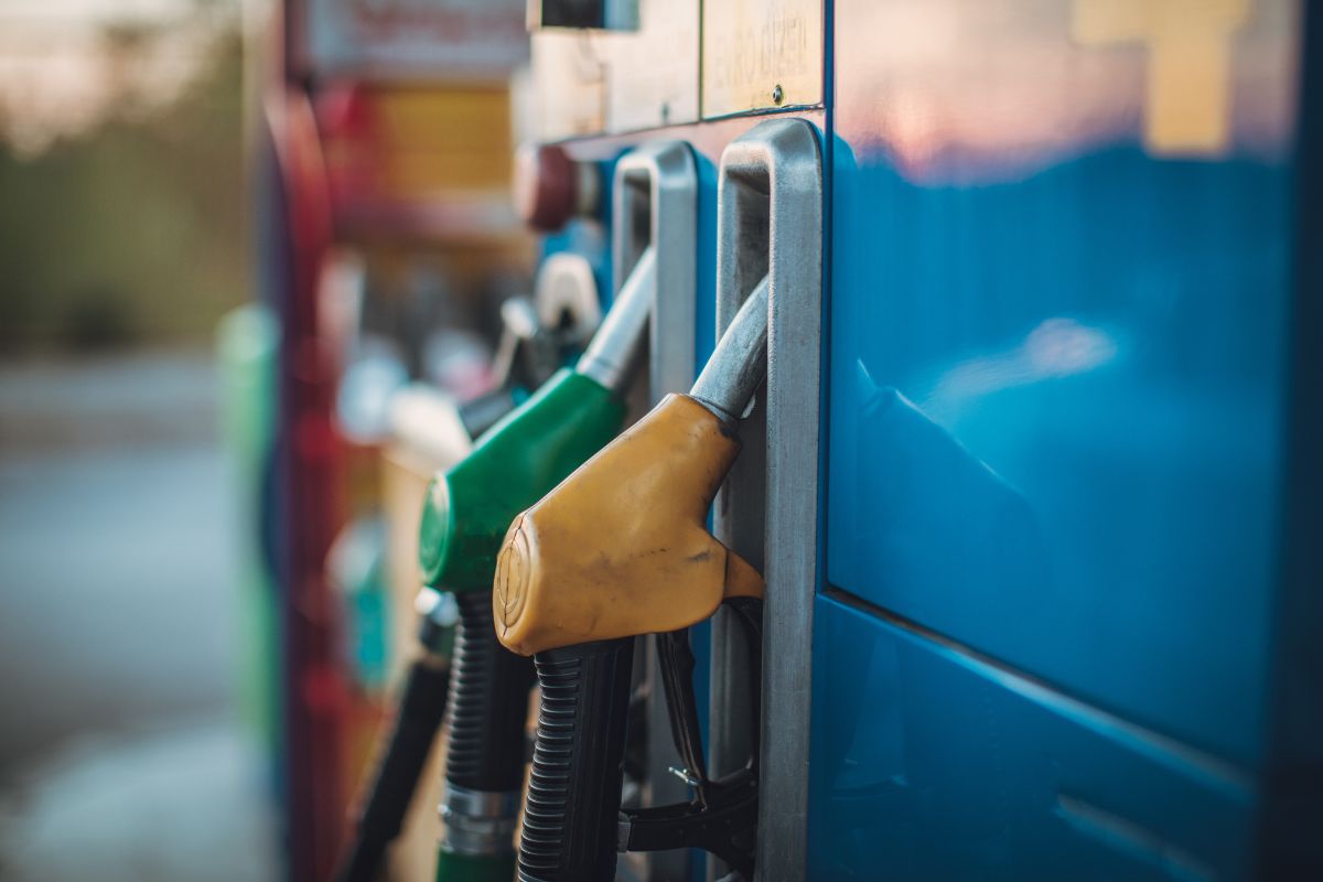 Gasolina segue em alta - Reprodução Canva