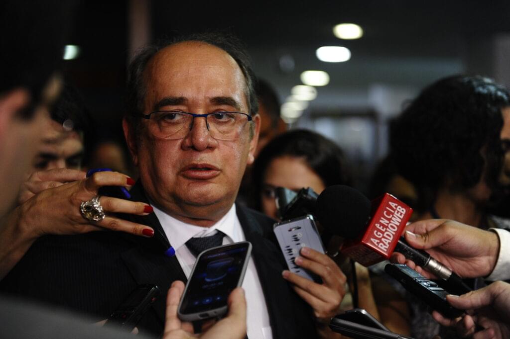 O que pode acontecer depois das declarações polêmicas de Nikolas Ferreira? Descubra agora 1 Gilmar Mendes diz que Zambelli ofereceu resistência em entregar armas