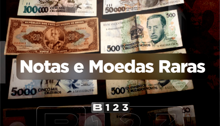 Notas raras: cédulas de R$ 2 importadas circulam no Brasil