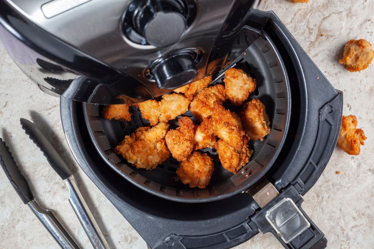 Queridinhos da AirFryer - Reprodução Canva