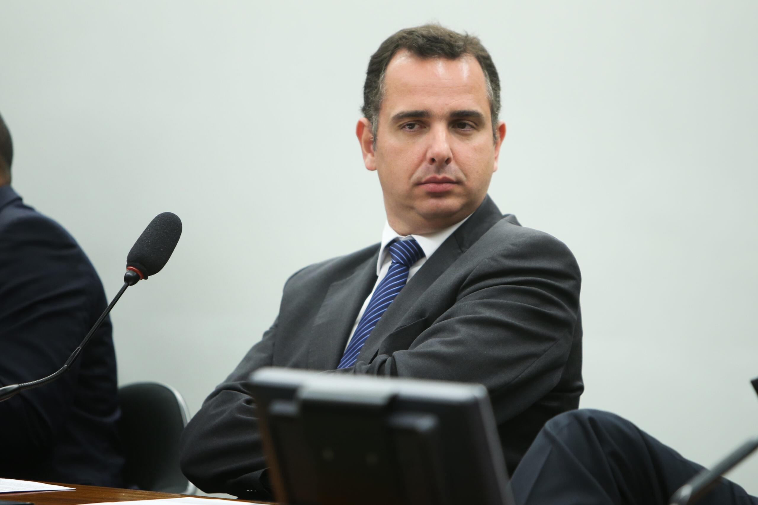 Pacheco defende abertura de CPI para investigar terrorismo
