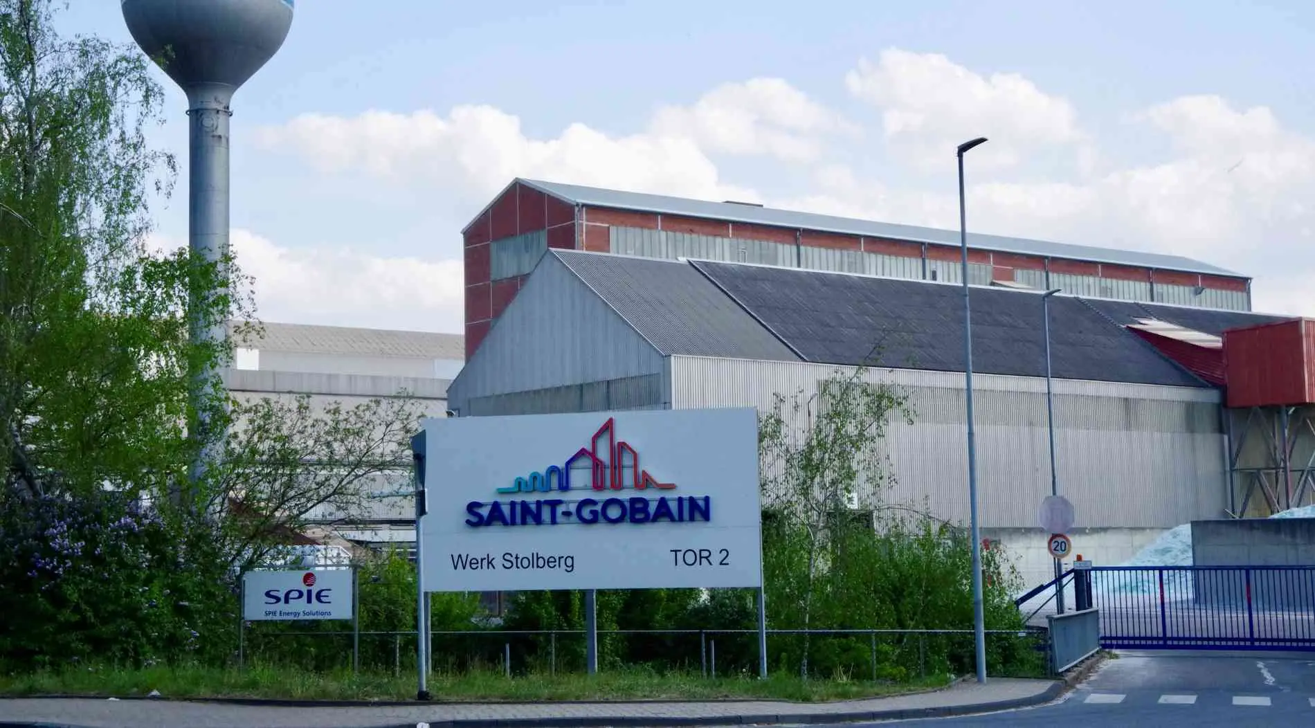 Saint-Gobain