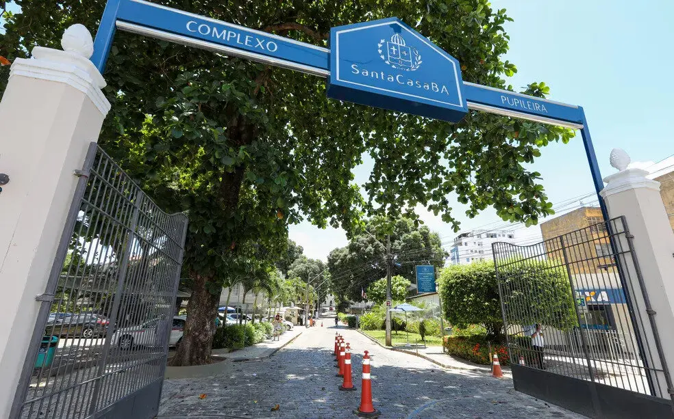 Santa Casa da Bahia