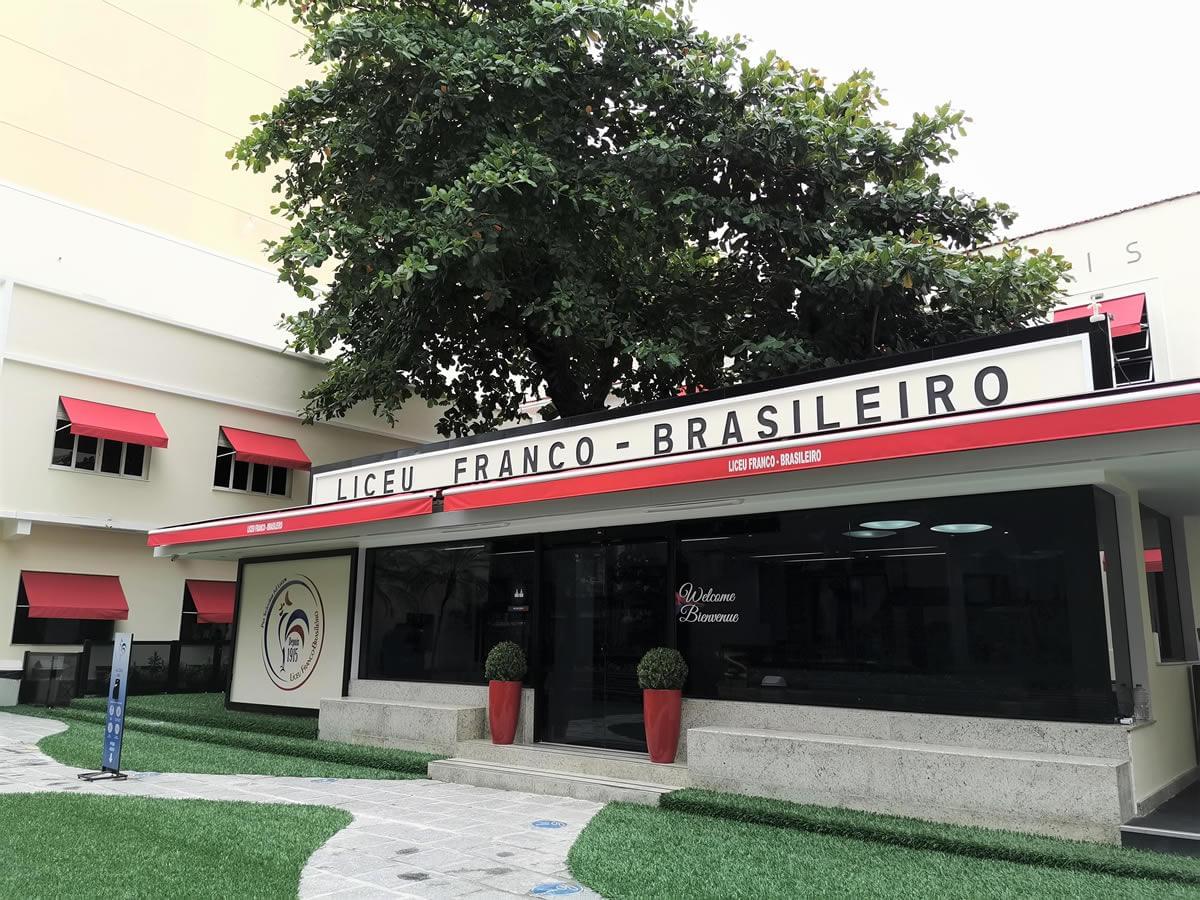 Liceu Franco-Brasileiro ABRE VAGAS no Rio de Janeiro 1 Liceu Franco-Brasileiro