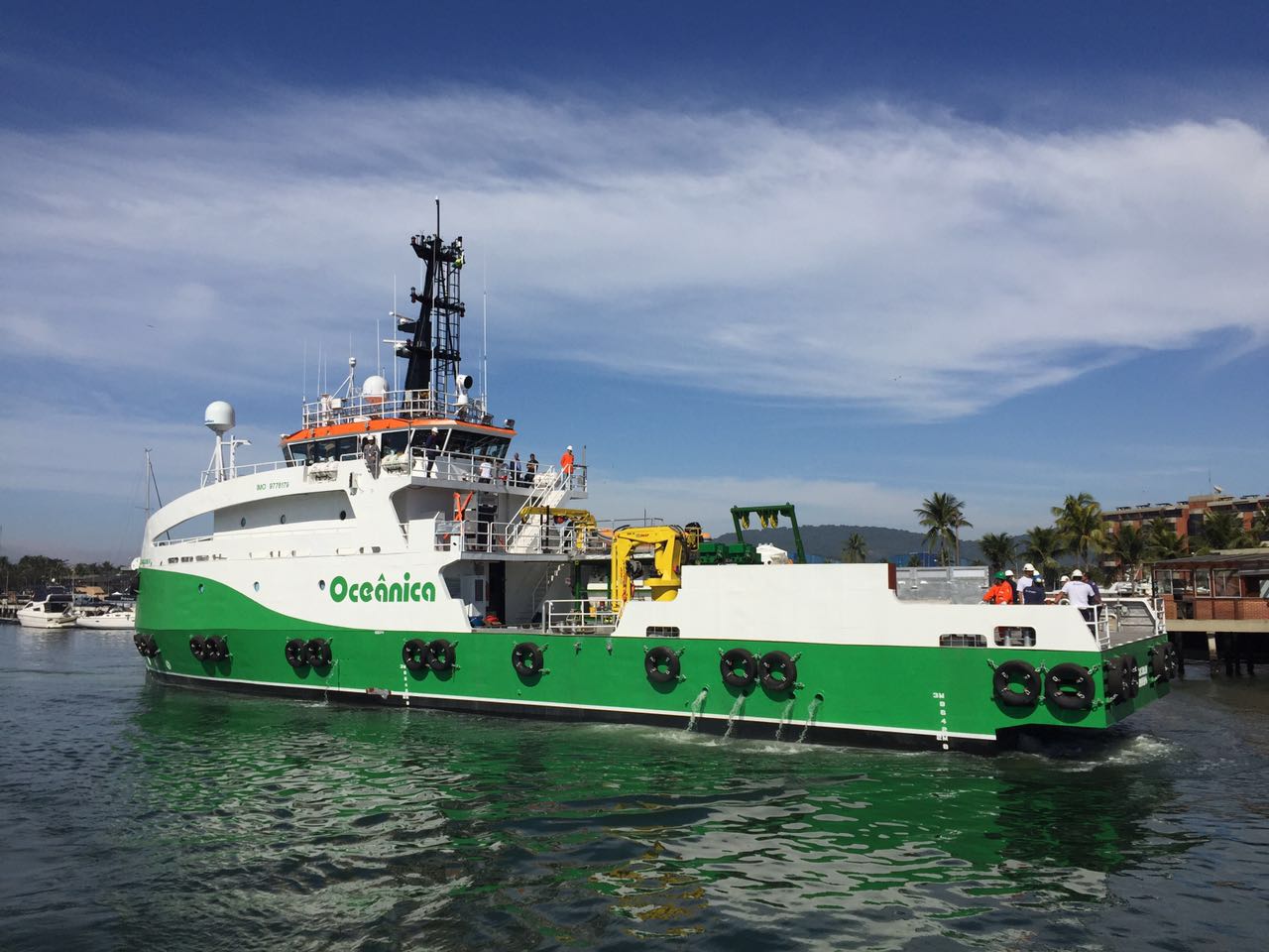 OceÂnica
