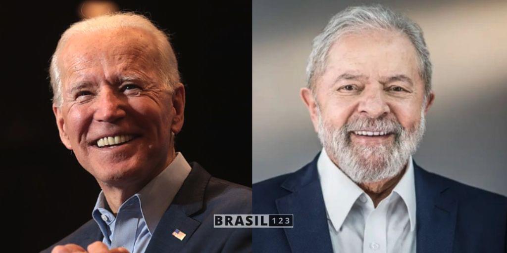 biden e lula