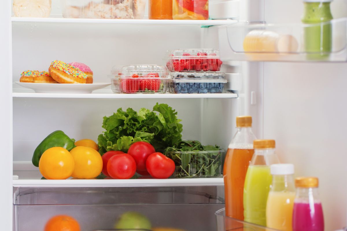 frutas estragam mais rápido na geladeira - Reprodução Canva