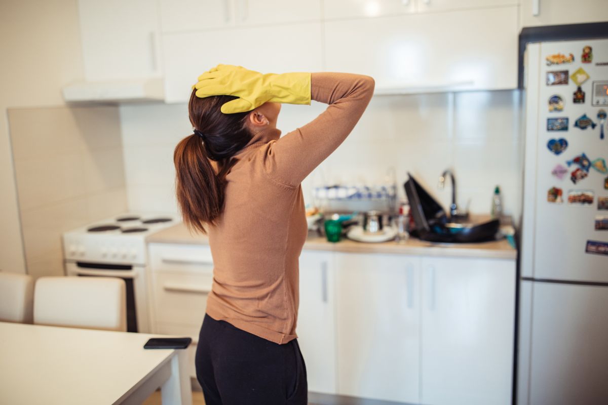 limpar a casa sem stress - Reprodução Canva