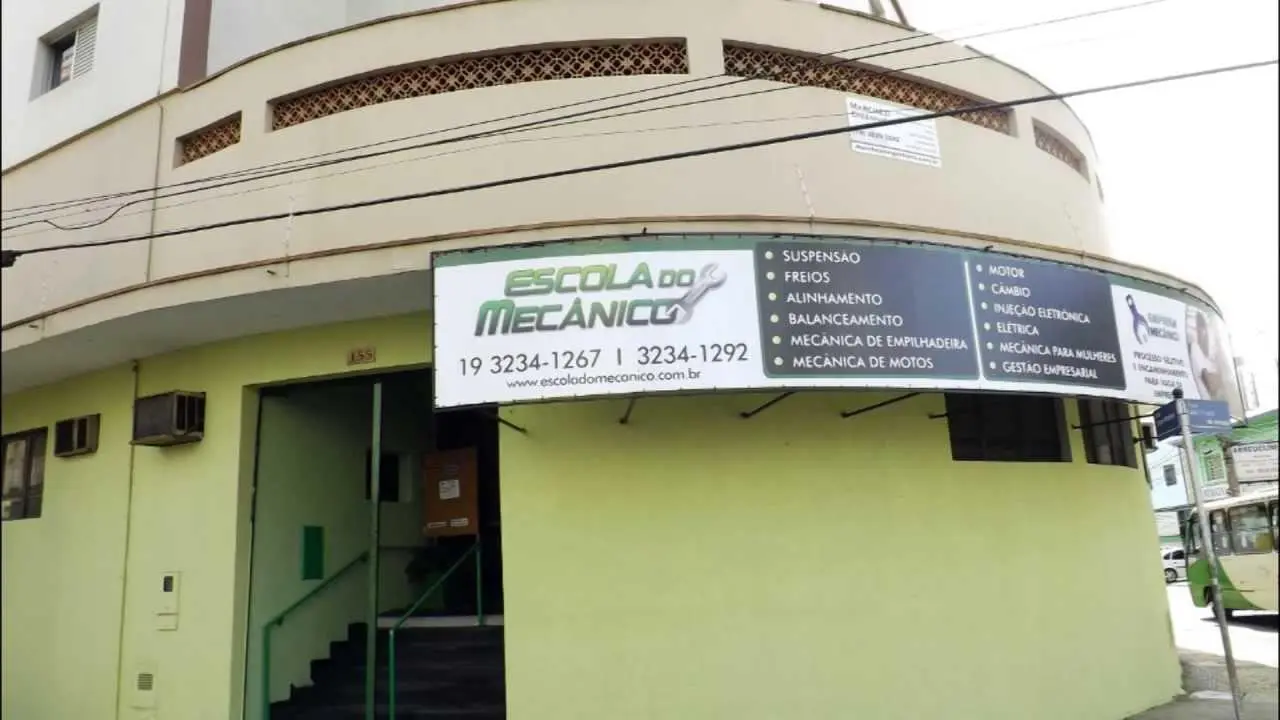 Escola do Mecânico