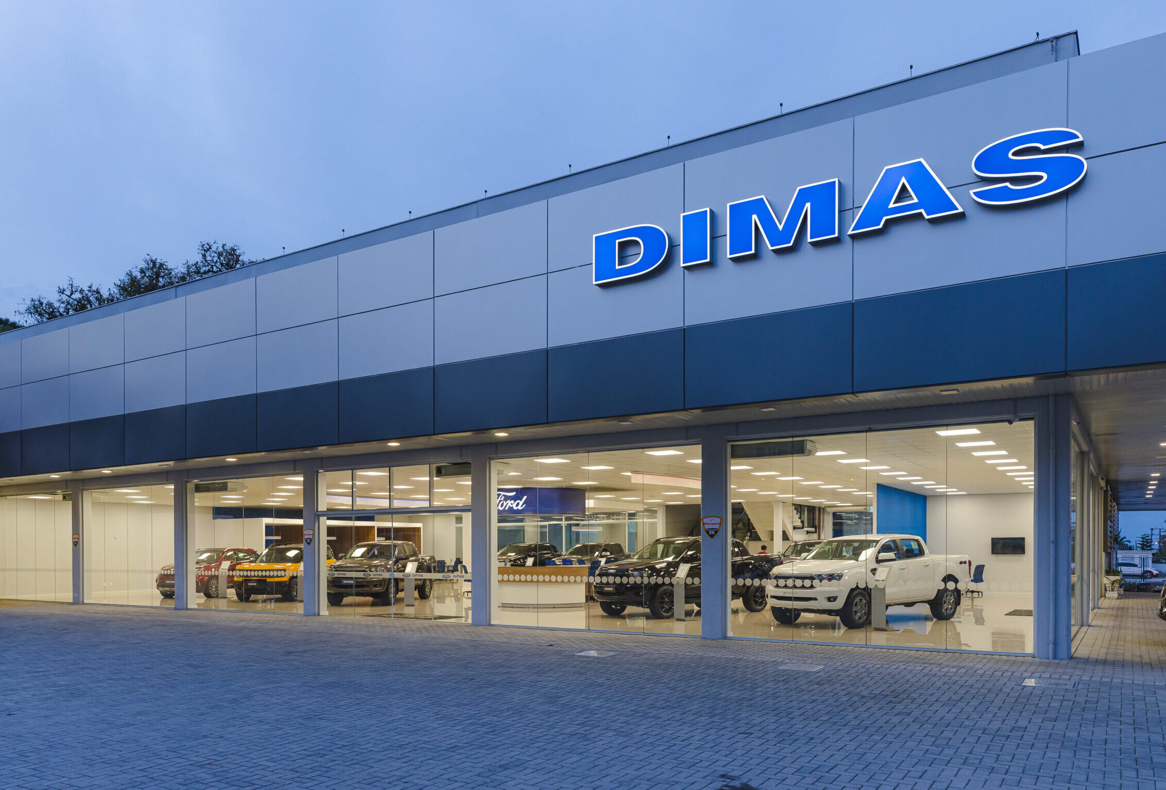 Dimas Automóveis