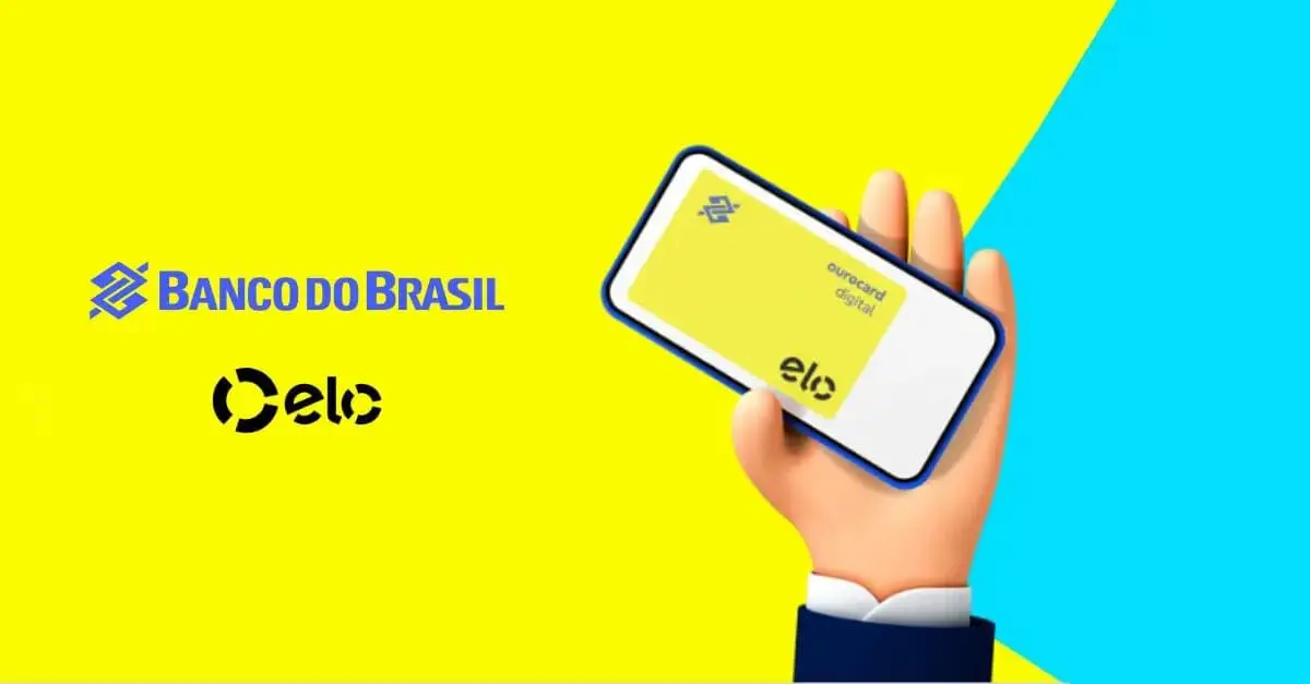 cartão de crédito BB Ourocard Digital Elo