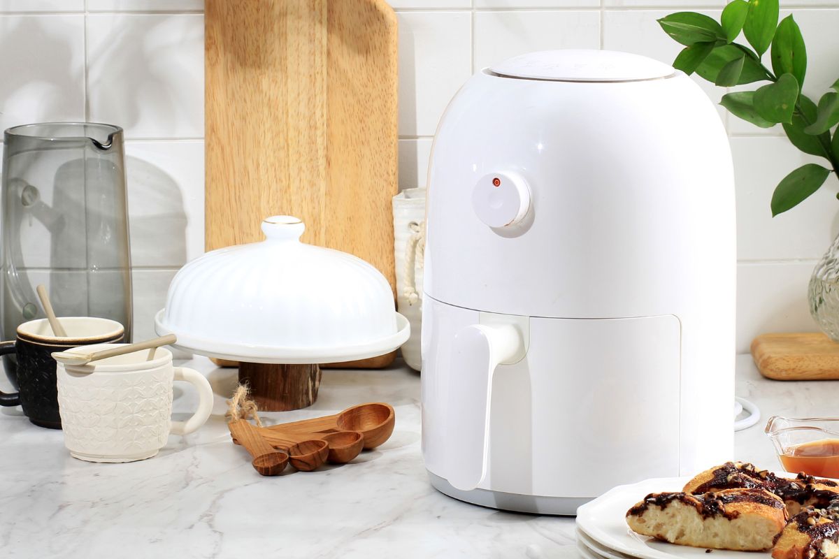 receita de doce na airfryer - Reprodução Canva