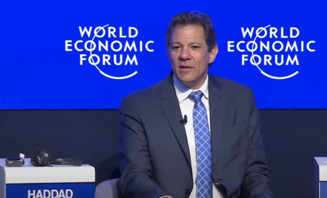 REFORMA TRIBUTÁRIA sobre renda pode ser votada neste ano, segundo Haddad