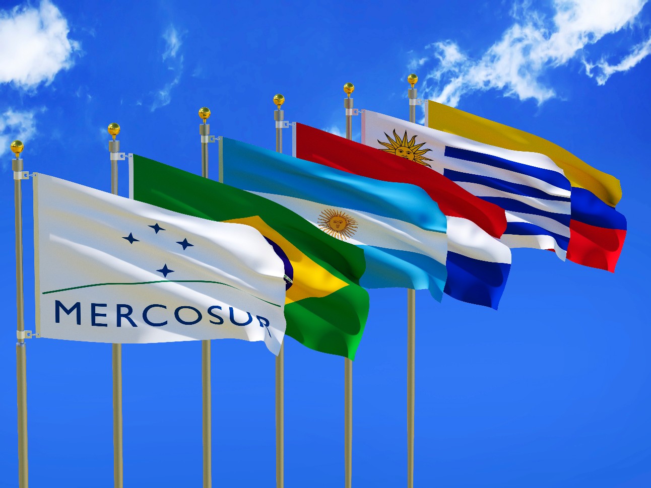 Moeda comum entre Brasil e Argentina