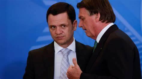 Anderson Torres foi ministro da Justiça de Bolsonaro.