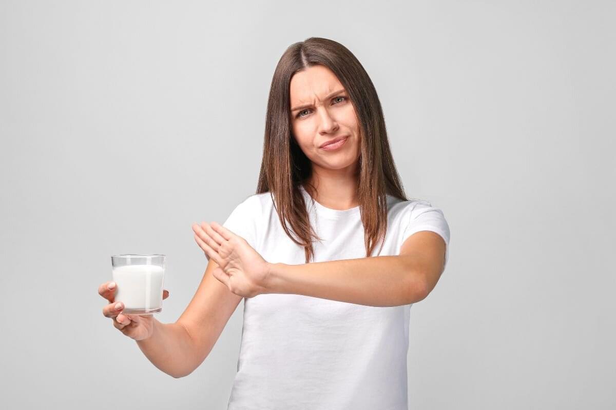você tem intolerância à lactose - Reprodução Canva você tem intolerância à lactose - Reprodução Canva