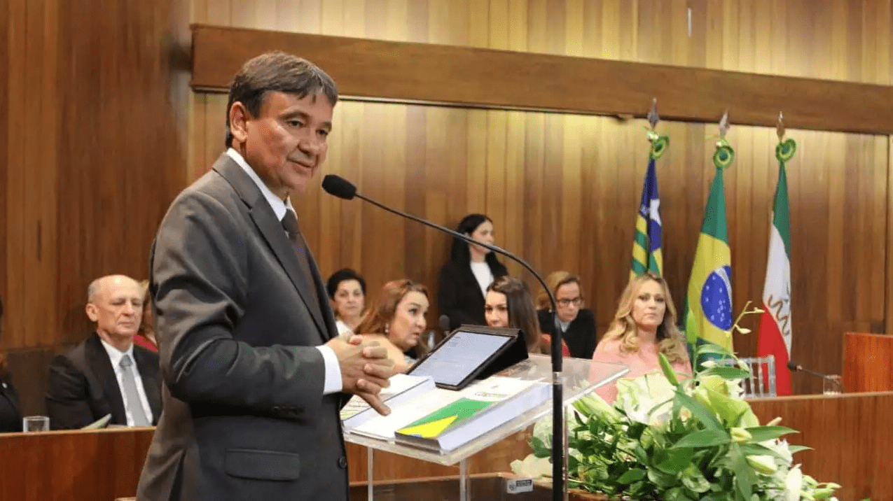 Bolsa Família passará por revisão porque 'tem gente ilegalmente' no programa, diz ministro 1 Wellington Dias assume ministério do Desenvolvimento Social