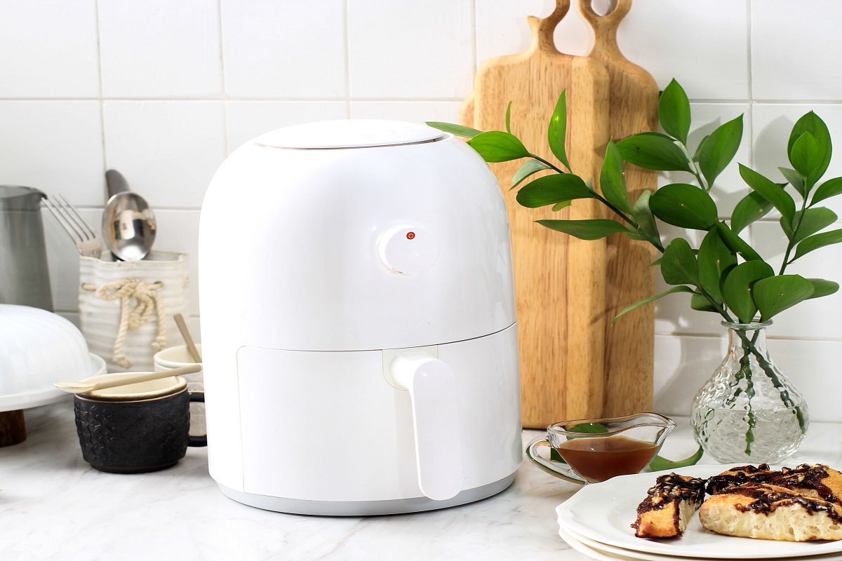 Como todos os aparelhos, a airfryer também precisa de alguns cuidados especiais - Reprodução AdobeStock