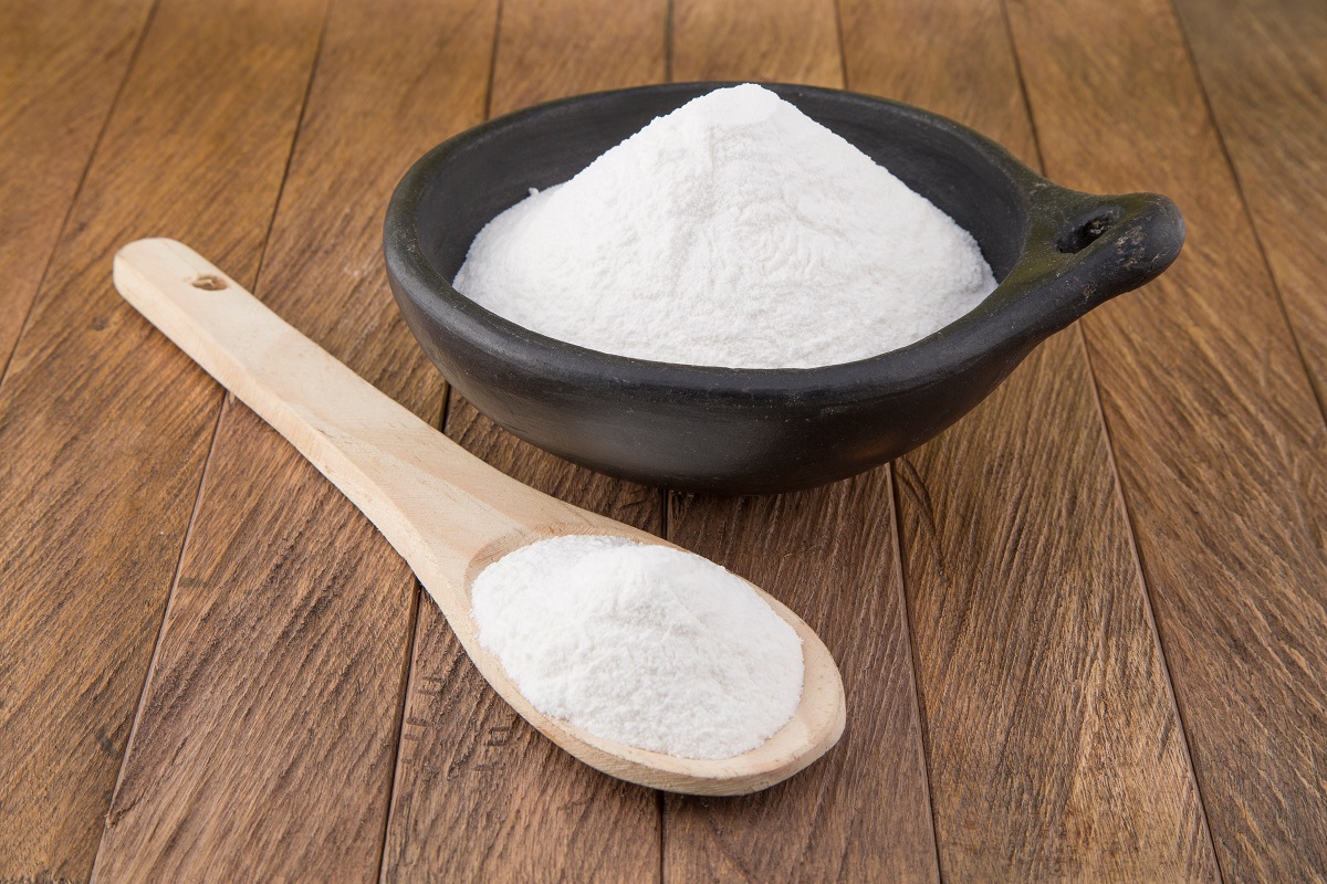 O bicarbonato faz com que todo o mau odor presente na geladeira desapareça - Reprodução AdobeStock
