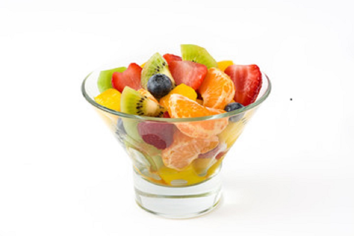 Frutas cortadas corretamente - Reprodução Adobe Stock