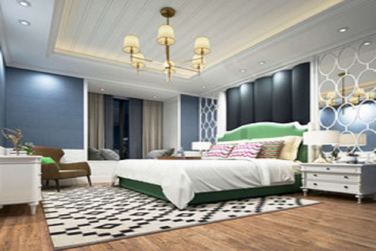 TRUQUES DE DECORAÇÃO PARA SEU QUARTO PARECER MAIOR - REPRODUÇÃO ADOBE STOCK