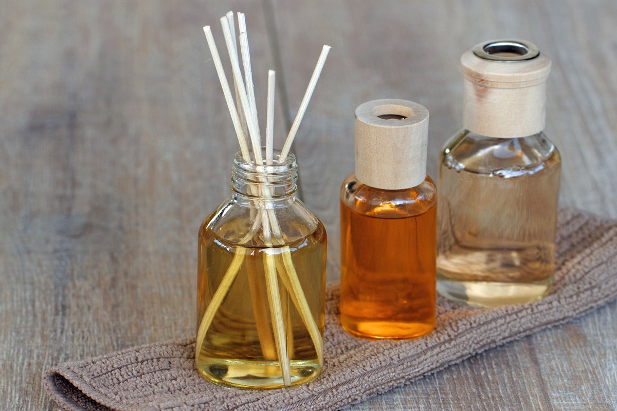 Você pode fazer o seu próprio aromatizador caseiro - Reprodução AdobeStock