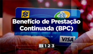 INSS: A mudança no BPC que CHOCOU os brasileiros; confira 1 INSS: A mudança no BPC que CHOCOU os brasileiros. Imagem: Brasil 123