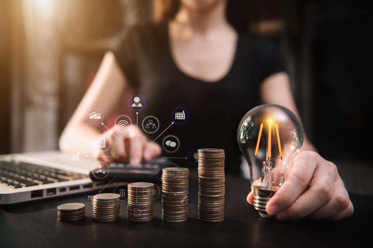 Despesa com energia - Reprodução Adobe Stock